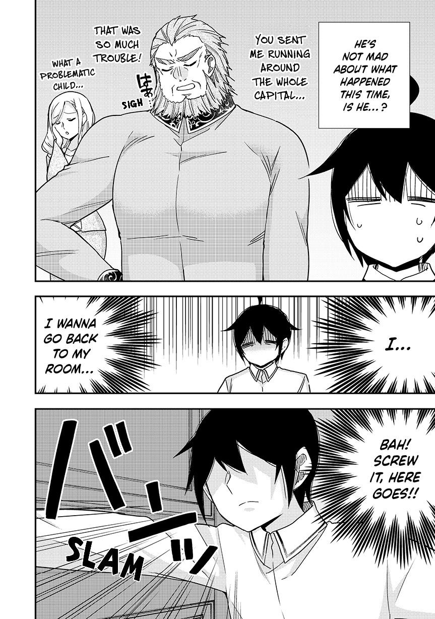 Jitsu wa Ore, Saikyou Deshita? chapter 124 page 2