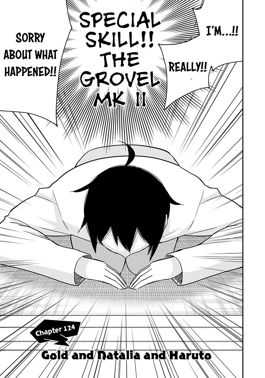 Jitsu wa Ore, Saikyou Deshita? chapter 124 page 3