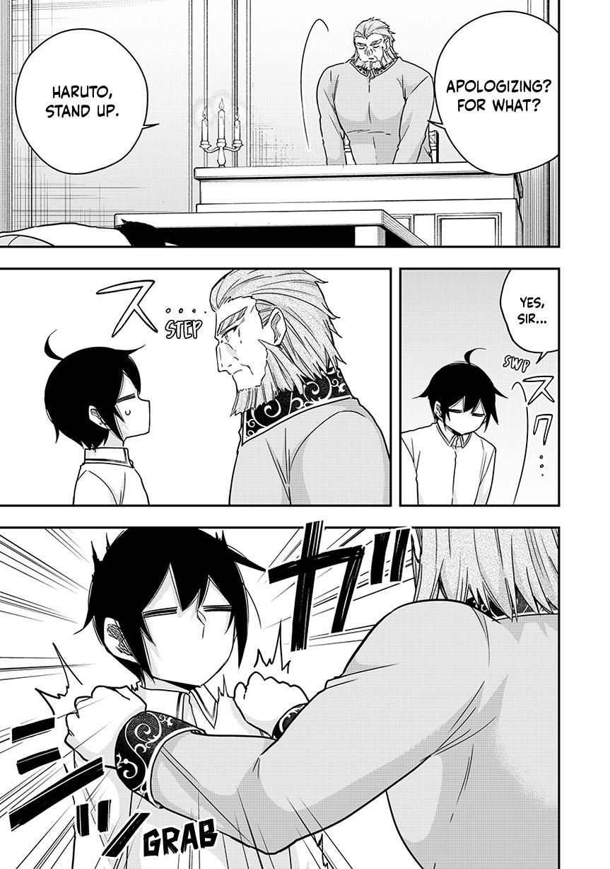 Jitsu wa Ore, Saikyou Deshita? chapter 124 page 5