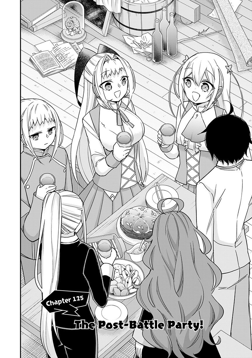 Jitsu wa Ore, Saikyou Deshita? chapter 125 page 2