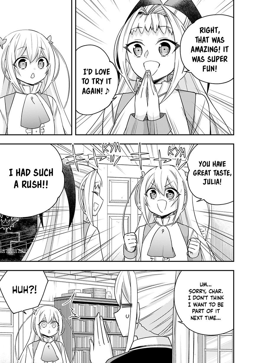 Jitsu wa Ore, Saikyou Deshita? chapter 125 page 5