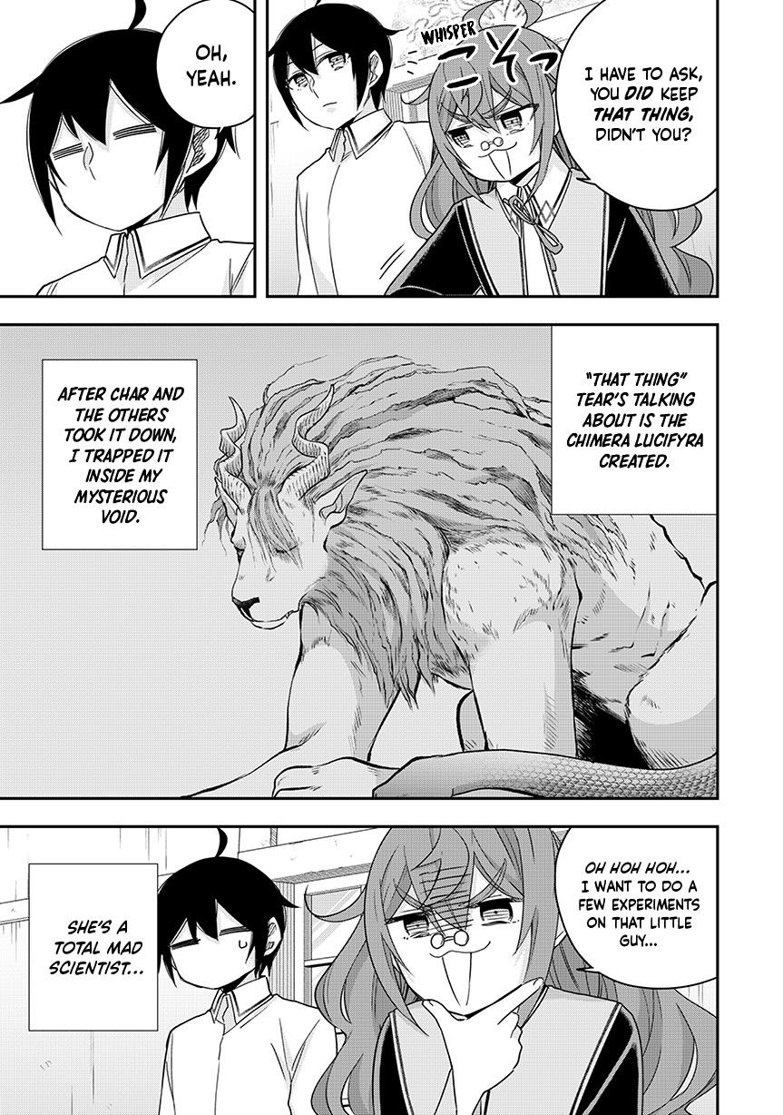 Jitsu wa Ore, Saikyou Deshita? chapter 125 page 7