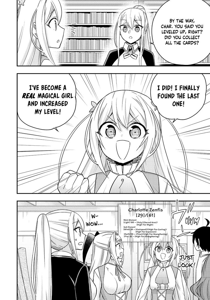 Jitsu wa Ore, Saikyou Deshita? chapter 125 page 8