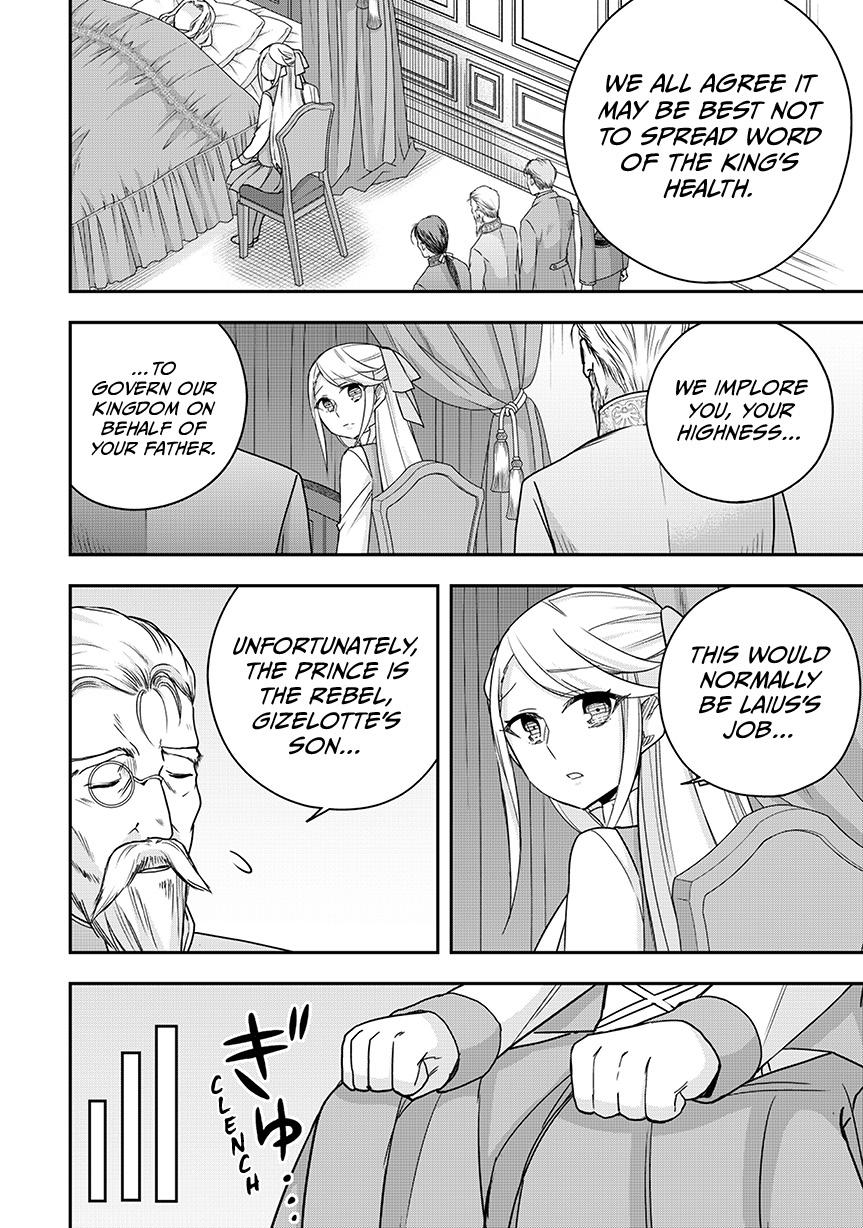 Jitsu wa Ore, Saikyou Deshita? chapter 126 page 10