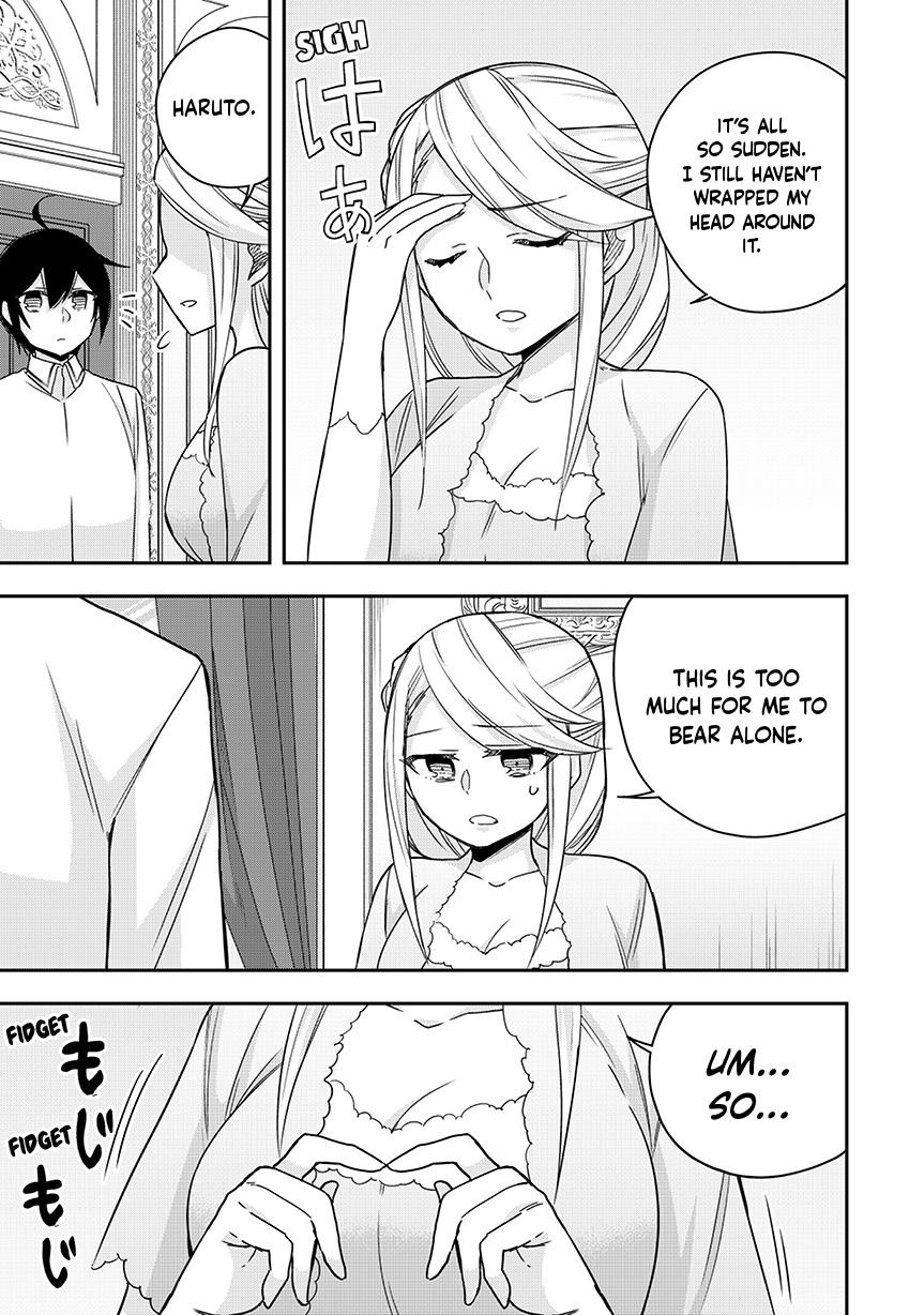 Jitsu wa Ore, Saikyou Deshita? chapter 126 page 11