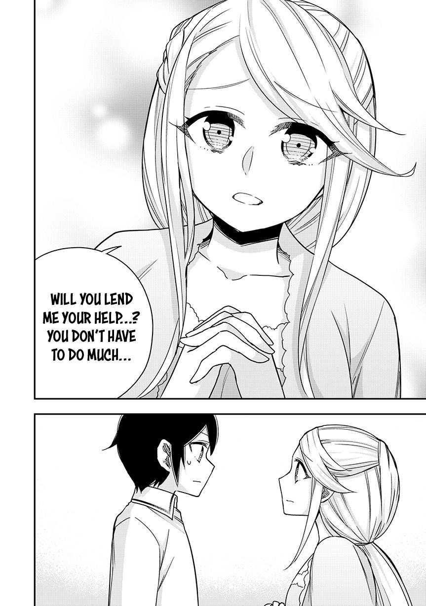 Jitsu wa Ore, Saikyou Deshita? chapter 126 page 12