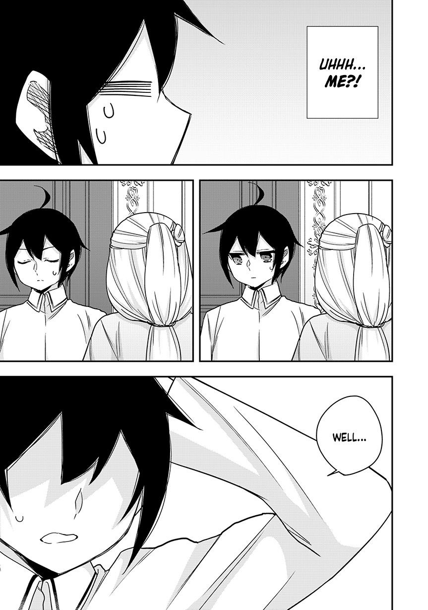 Jitsu wa Ore, Saikyou Deshita? chapter 126 page 13