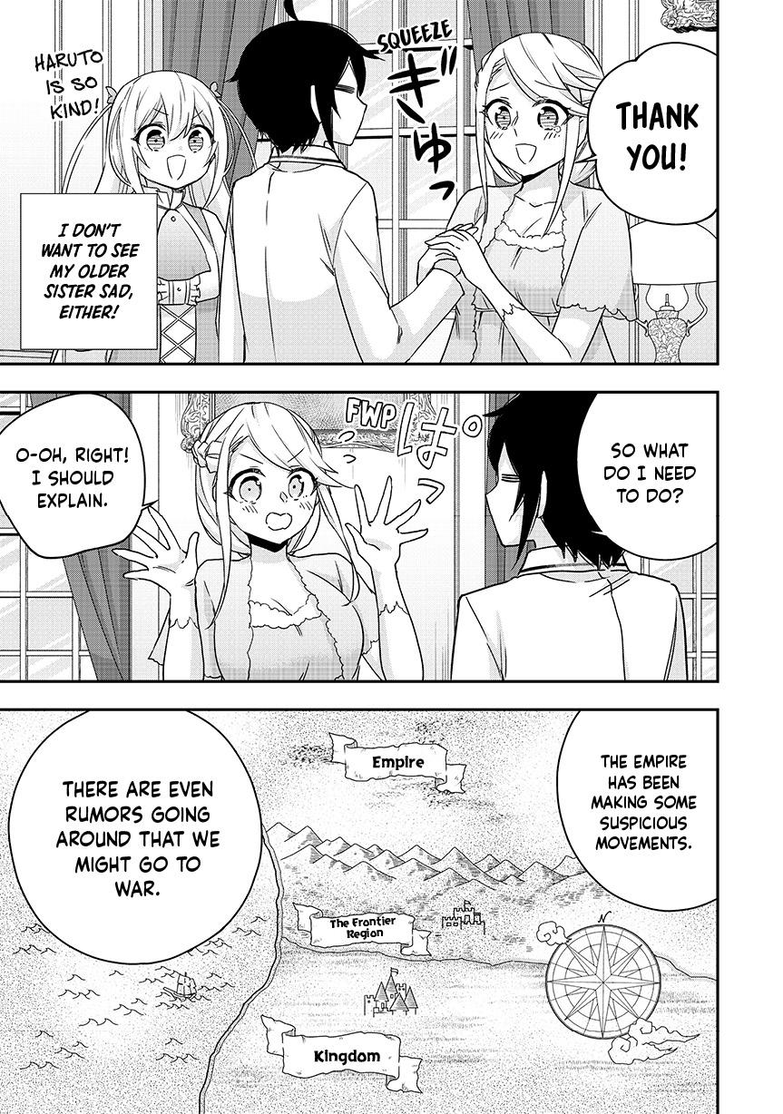 Jitsu wa Ore, Saikyou Deshita? chapter 126 page 15