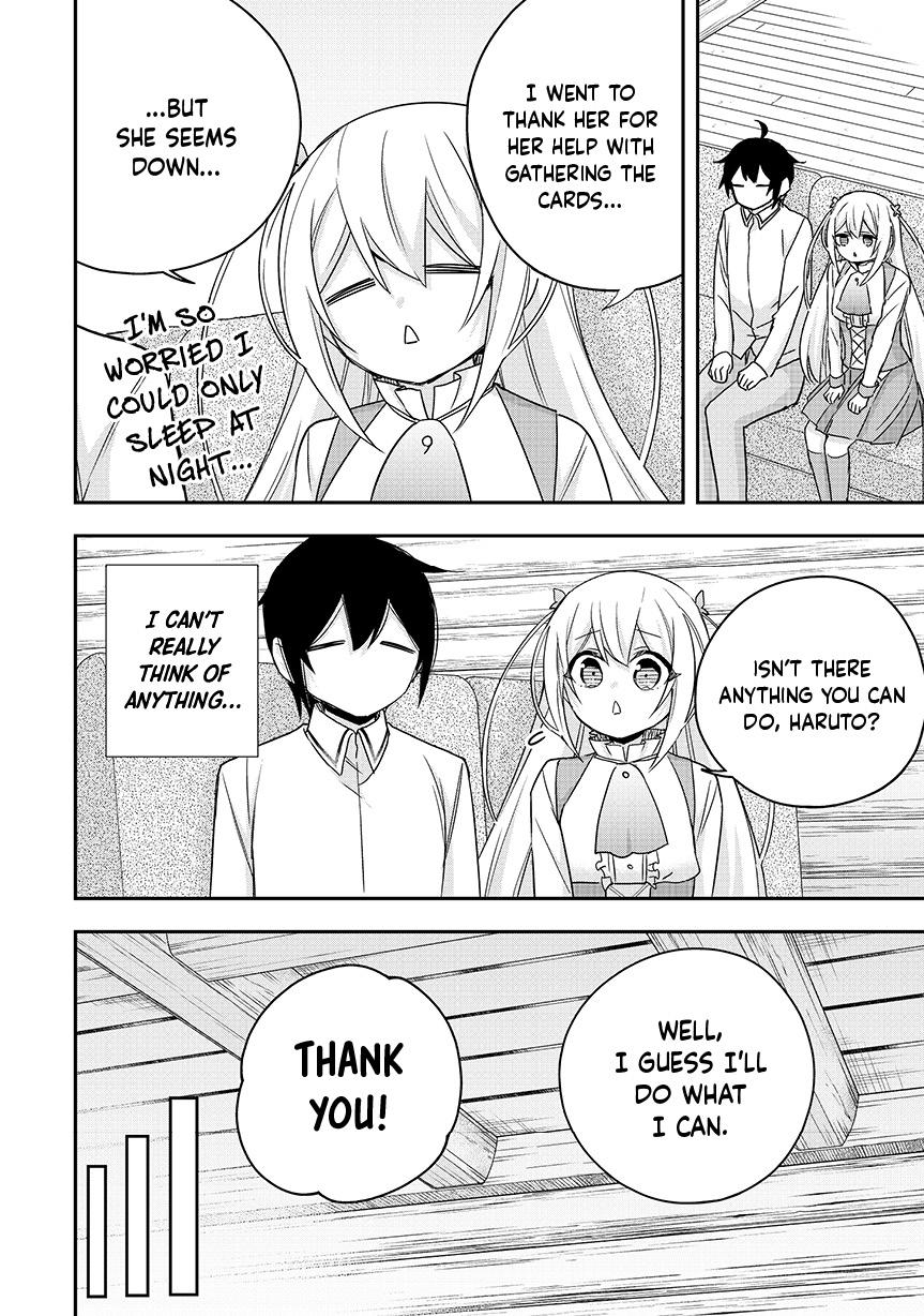 Jitsu wa Ore, Saikyou Deshita? chapter 126 page 2