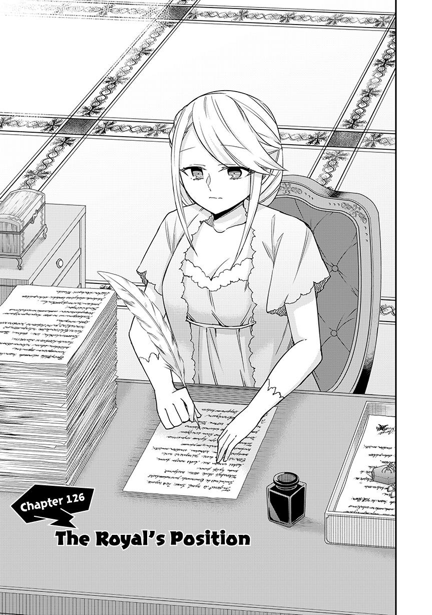 Jitsu wa Ore, Saikyou Deshita? chapter 126 page 3