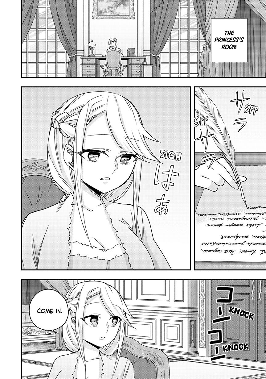 Jitsu wa Ore, Saikyou Deshita? chapter 126 page 4