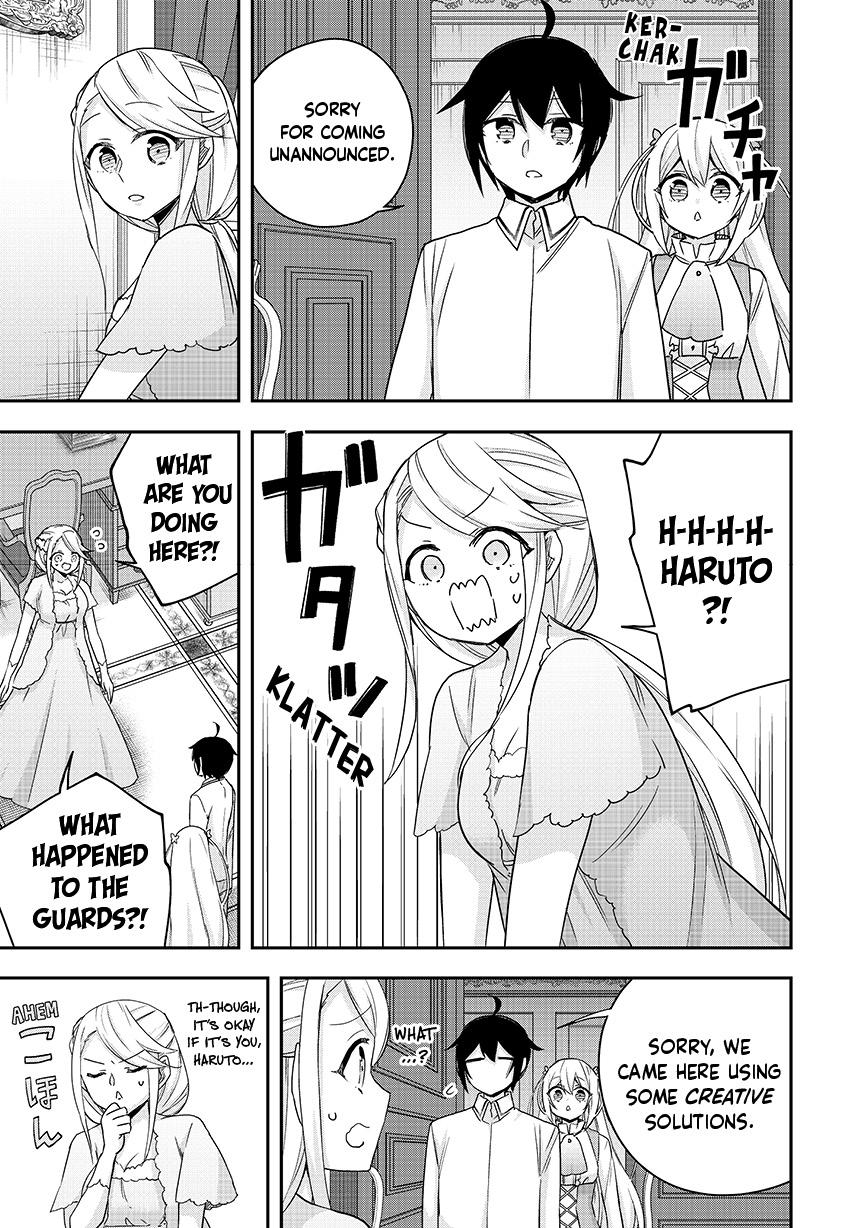 Jitsu wa Ore, Saikyou Deshita? chapter 126 page 5