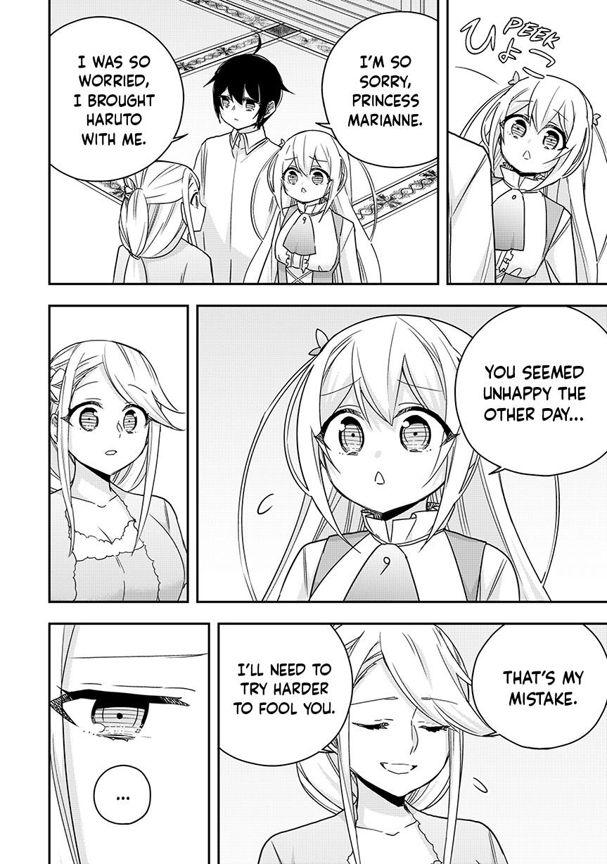 Jitsu wa Ore, Saikyou Deshita? chapter 126 page 6