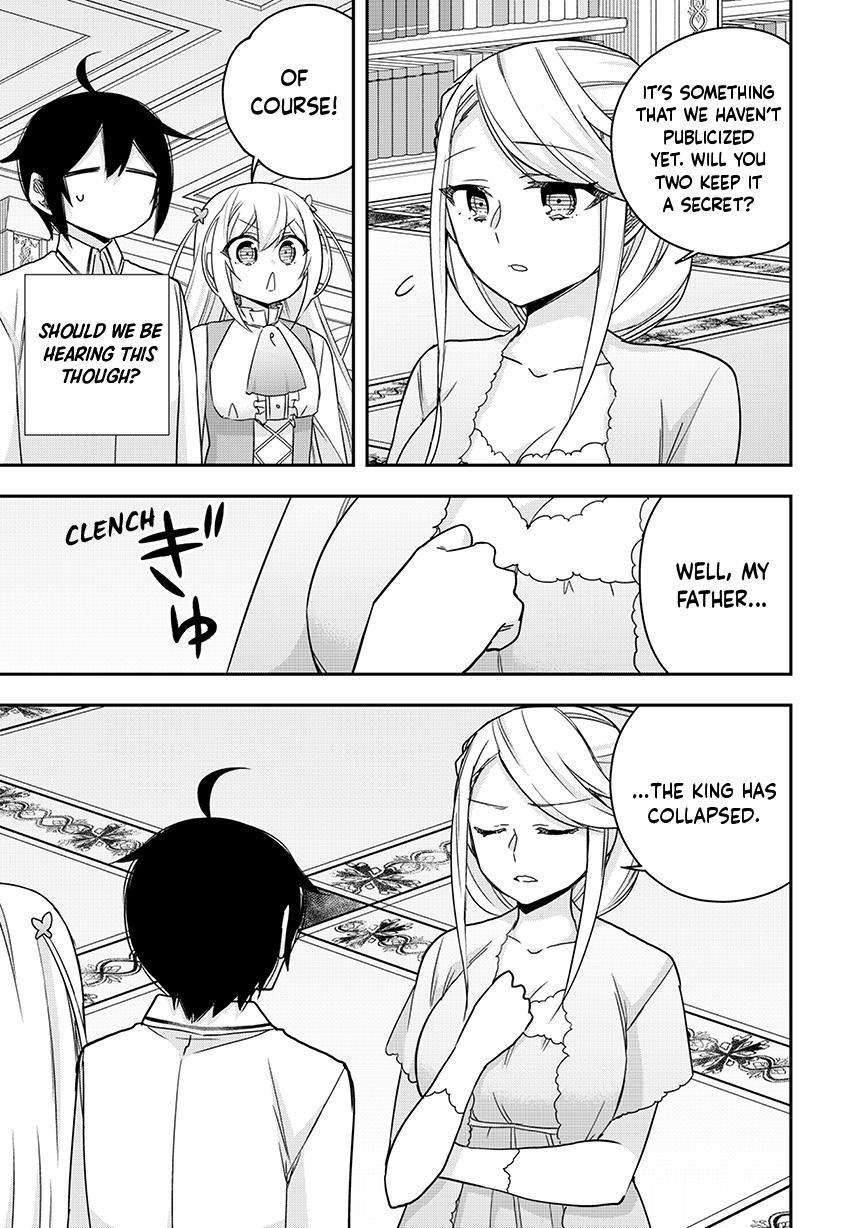 Jitsu wa Ore, Saikyou Deshita? chapter 126 page 7