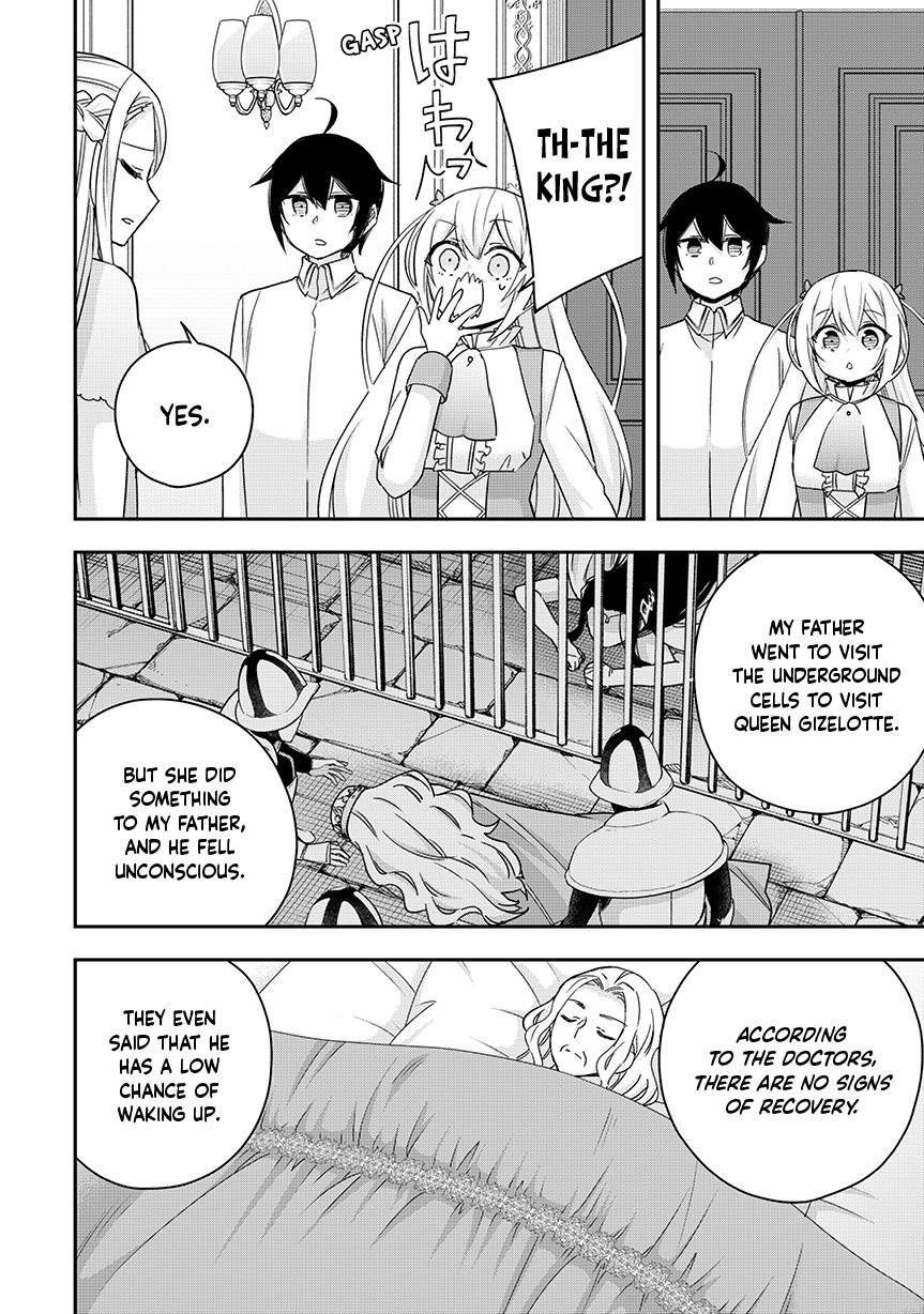 Jitsu wa Ore, Saikyou Deshita? chapter 126 page 8