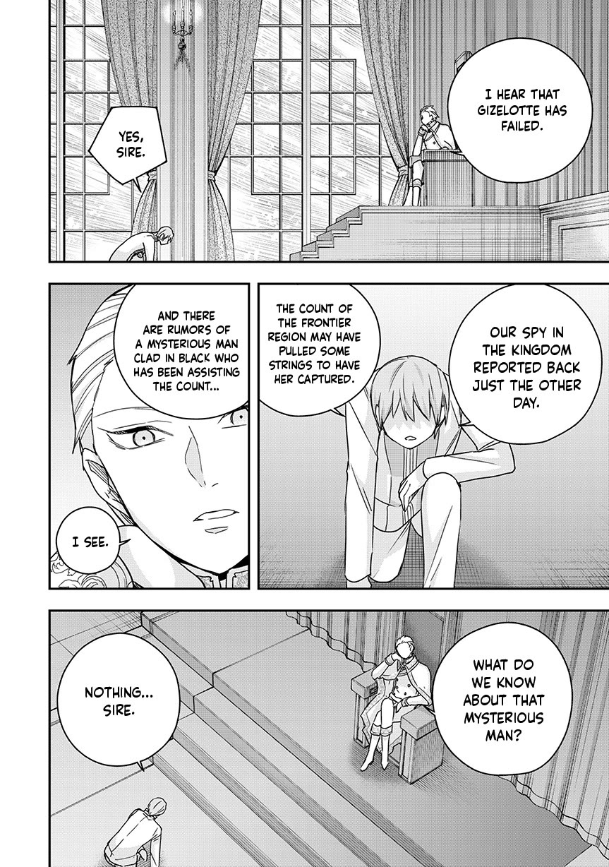 Jitsu wa Ore, Saikyou Deshita? chapter 127 page 2