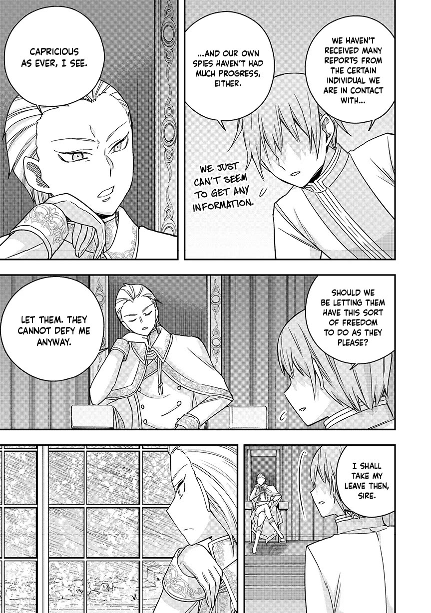 Jitsu wa Ore, Saikyou Deshita? chapter 127 page 3