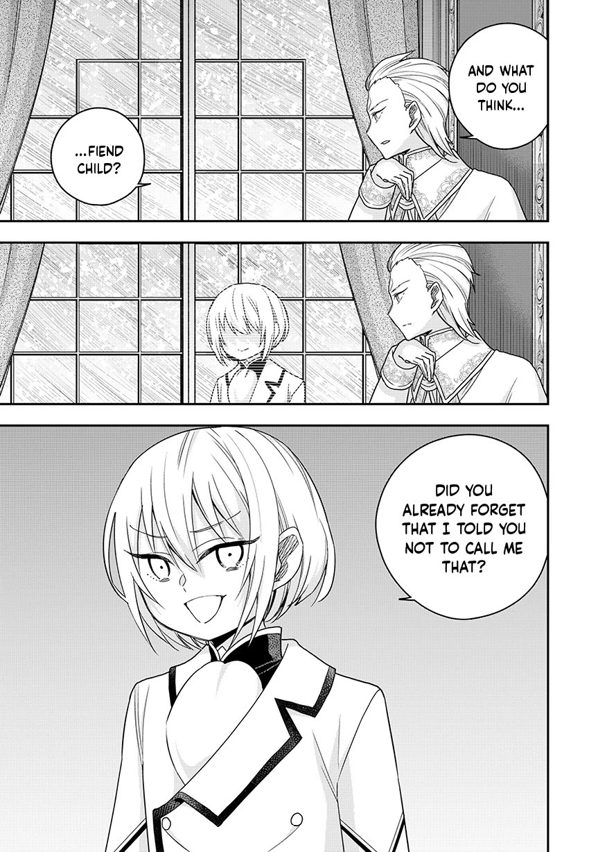 Jitsu wa Ore, Saikyou Deshita? chapter 127 page 5