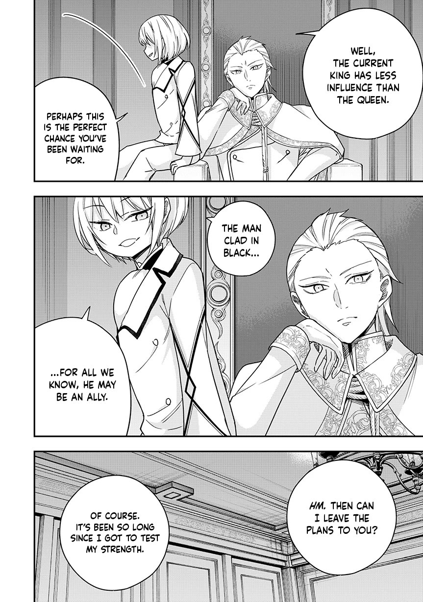 Jitsu wa Ore, Saikyou Deshita? chapter 127 page 6