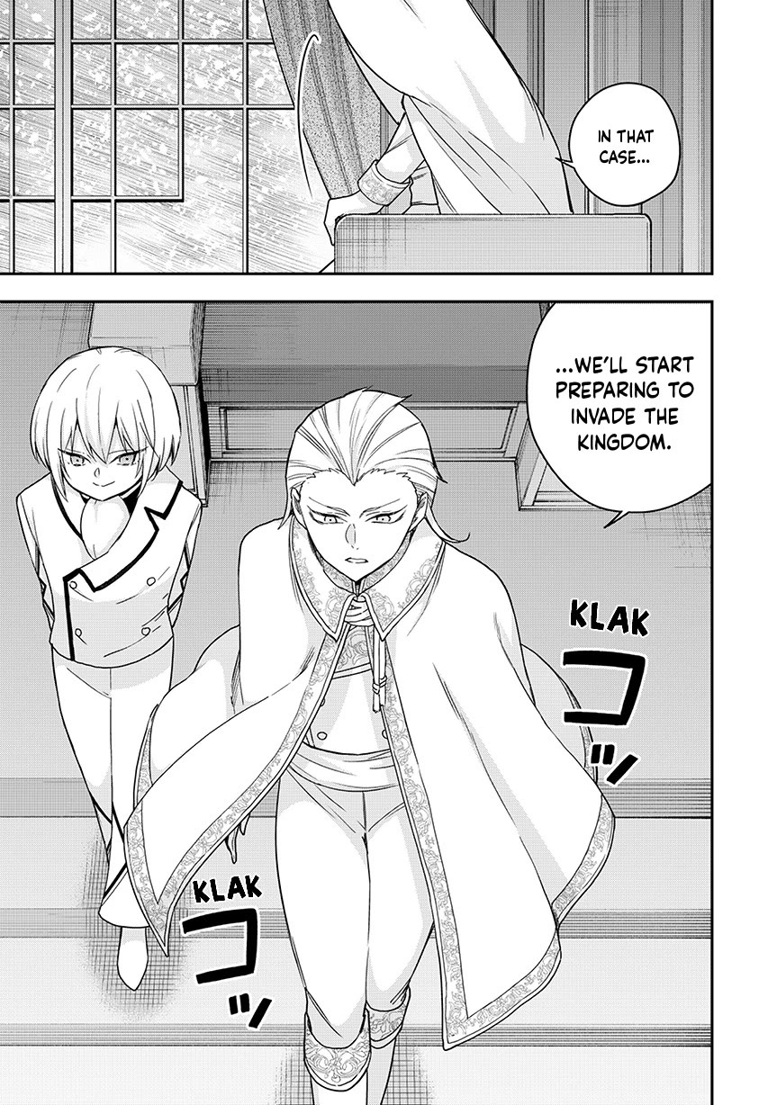 Jitsu wa Ore, Saikyou Deshita? chapter 127 page 7