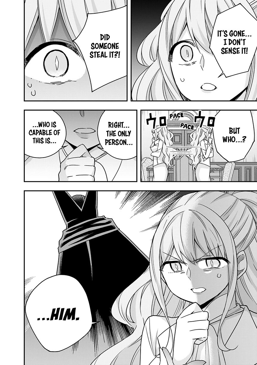 Jitsu wa Ore, Saikyou Deshita? chapter 128 page 16