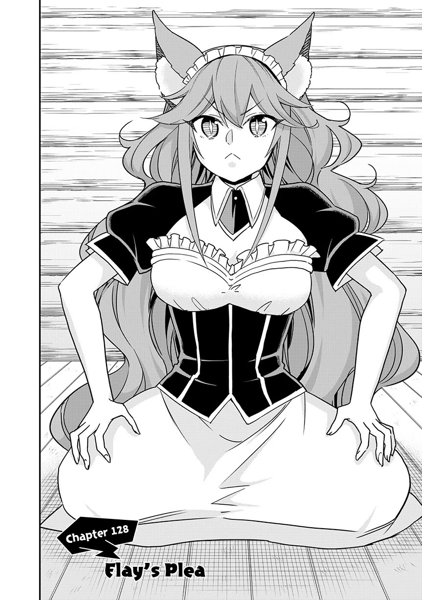 Jitsu wa Ore, Saikyou Deshita? chapter 128 page 2