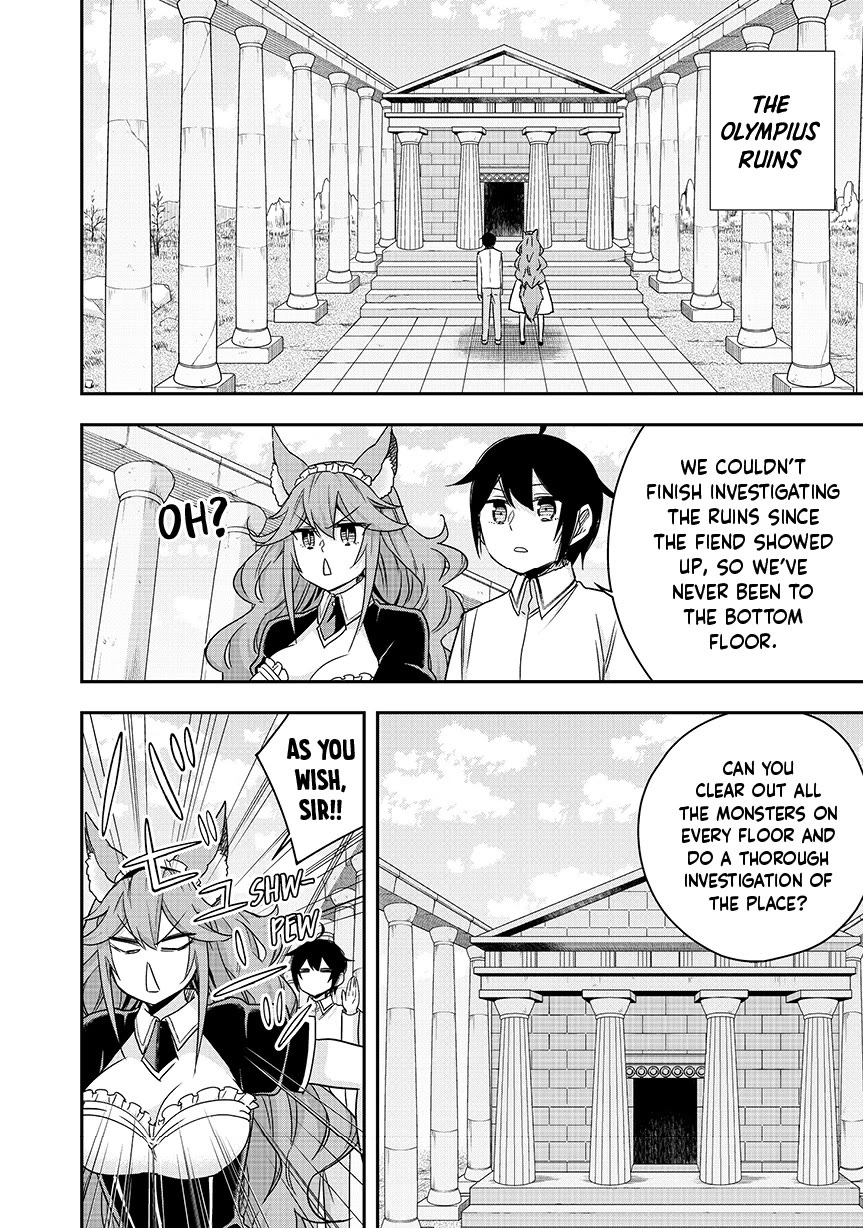 Jitsu wa Ore, Saikyou Deshita? chapter 128 page 6