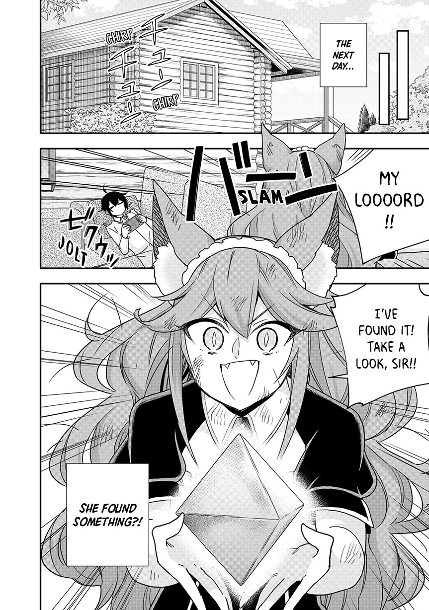 Jitsu wa Ore, Saikyou Deshita? chapter 128 page 8