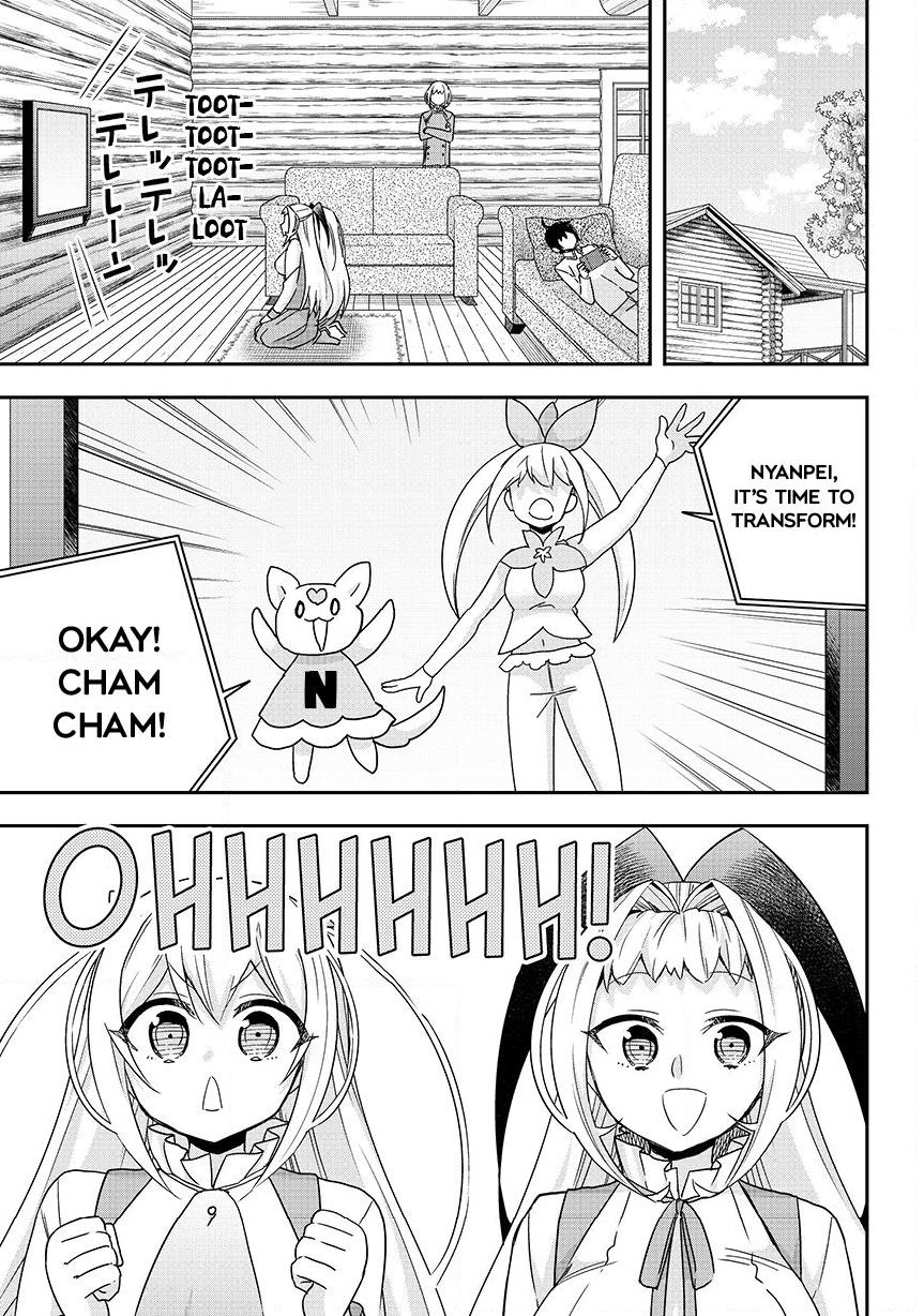 Jitsu wa Ore, Saikyou Deshita? chapter 129 page 1