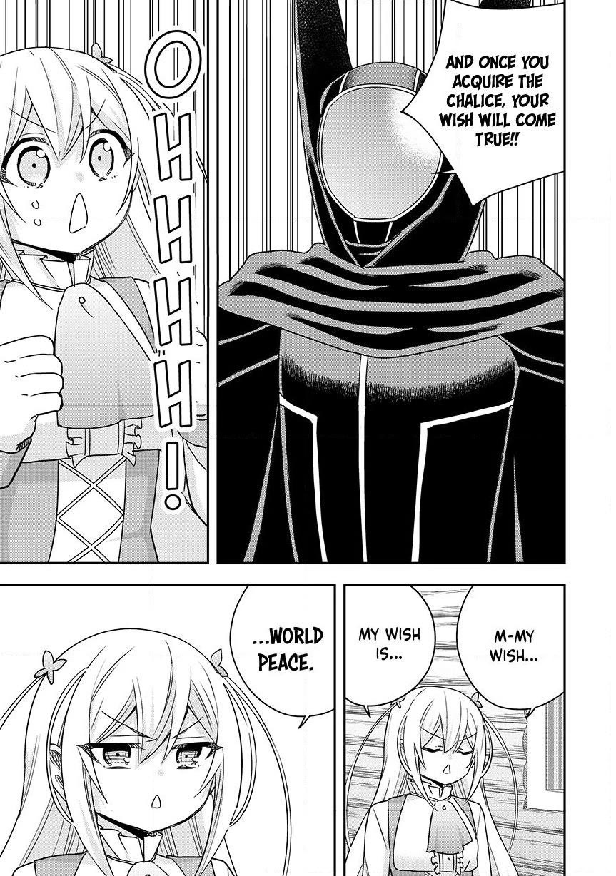 Jitsu wa Ore, Saikyou Deshita? chapter 129 page 11