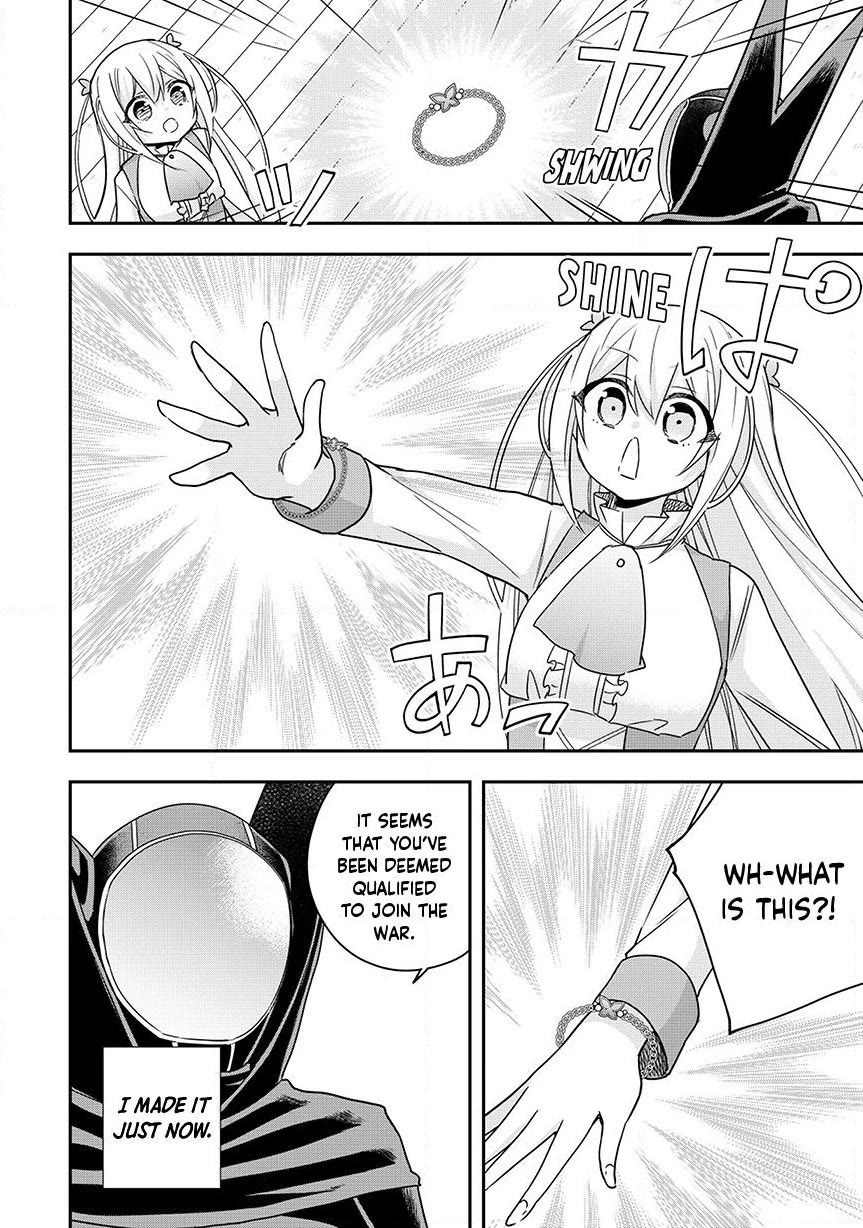 Jitsu wa Ore, Saikyou Deshita? chapter 129 page 12