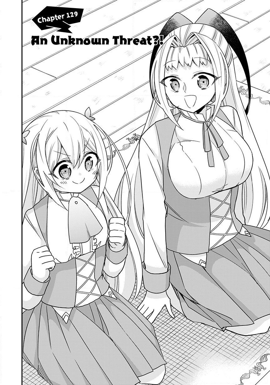 Jitsu wa Ore, Saikyou Deshita? chapter 129 page 2