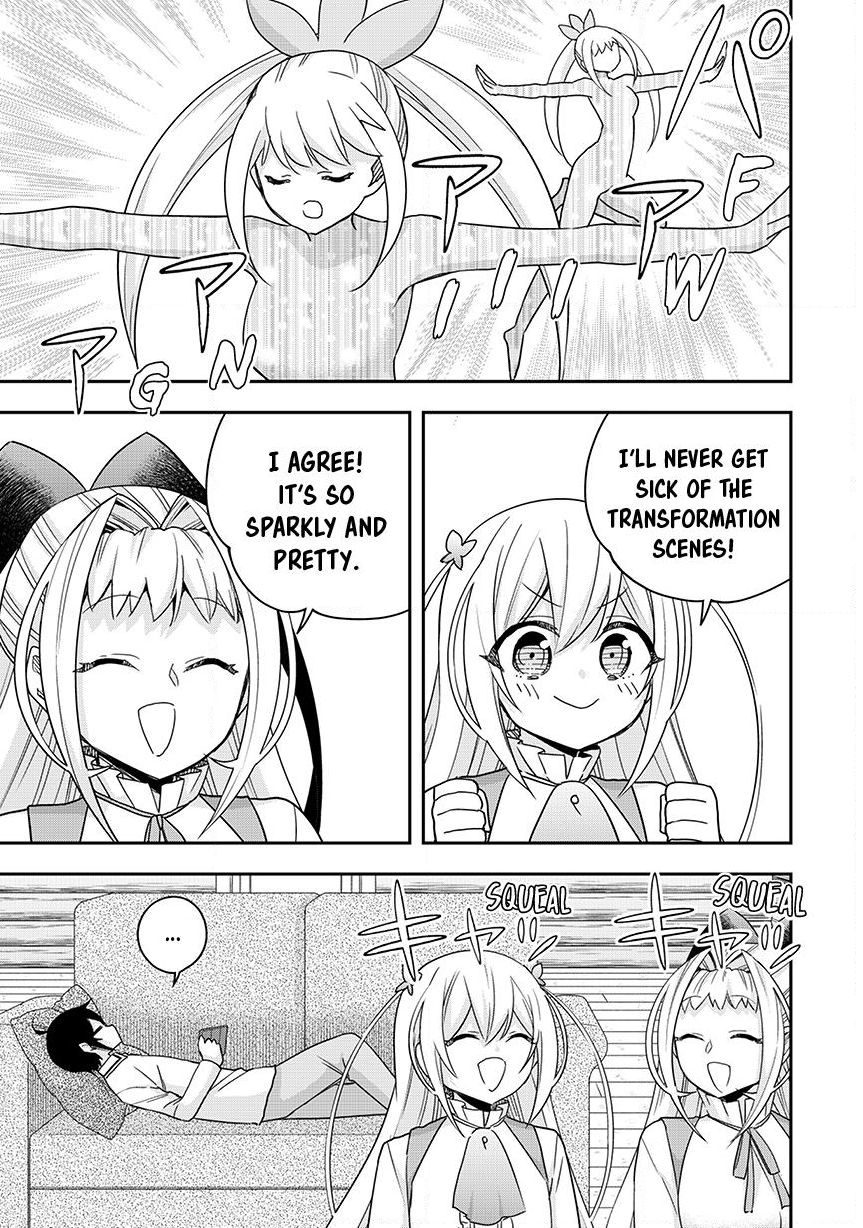 Jitsu wa Ore, Saikyou Deshita? chapter 129 page 3