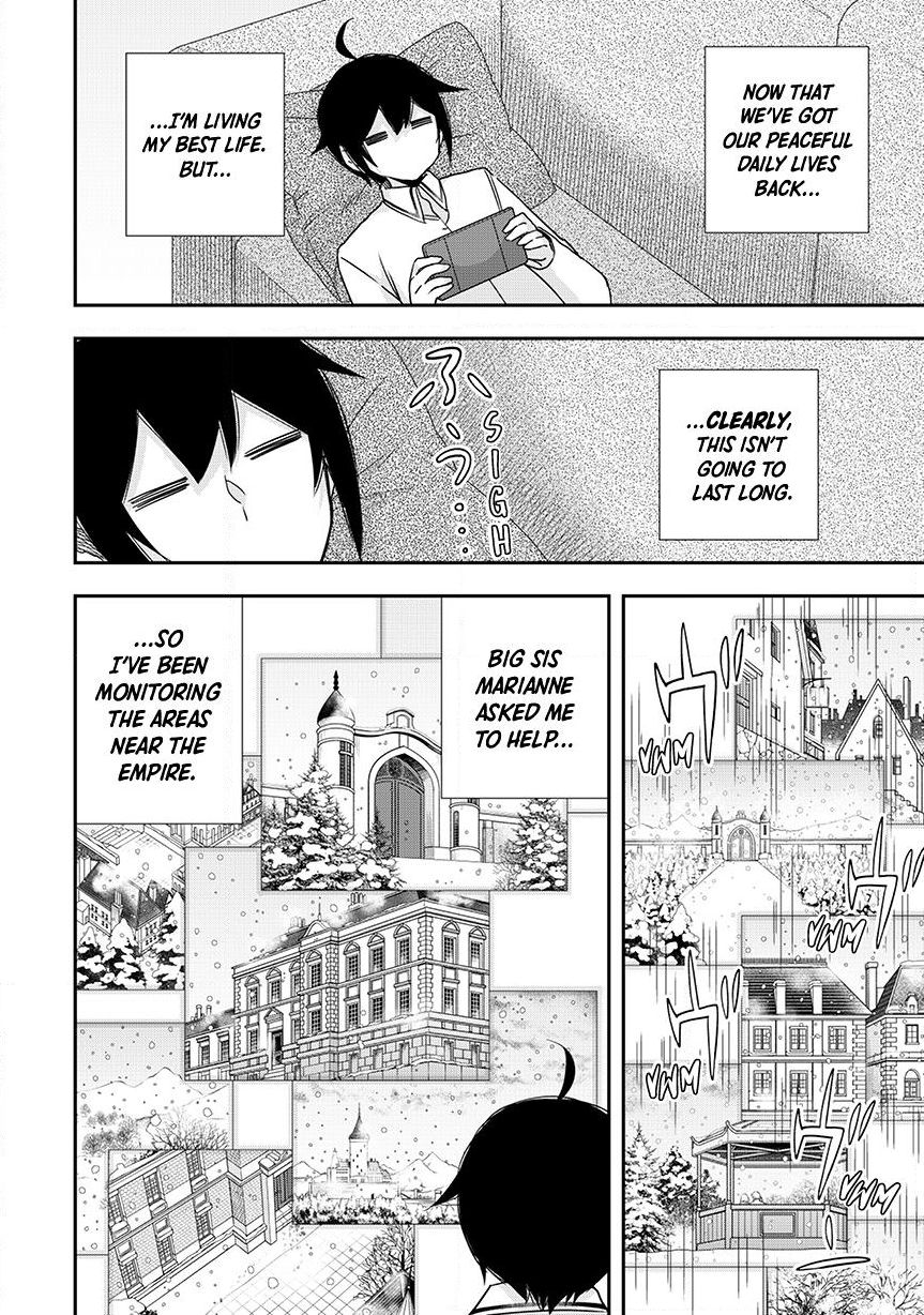 Jitsu wa Ore, Saikyou Deshita? chapter 129 page 4