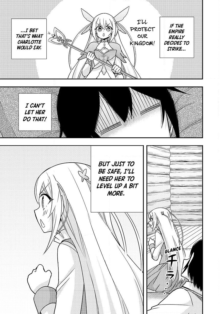 Jitsu wa Ore, Saikyou Deshita? chapter 129 page 5