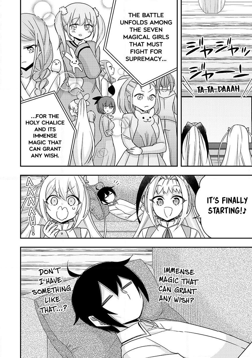 Jitsu wa Ore, Saikyou Deshita? chapter 129 page 6