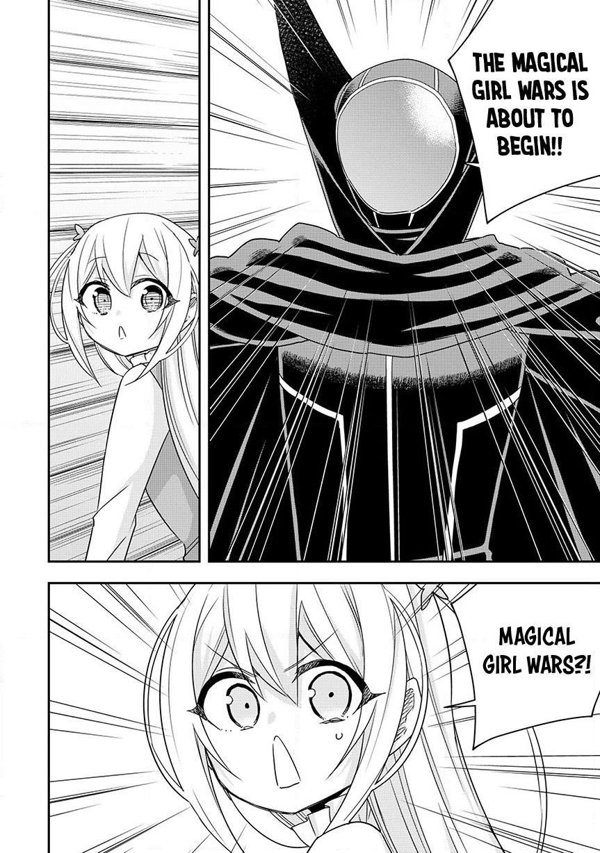 Jitsu wa Ore, Saikyou Deshita? chapter 129 page 8