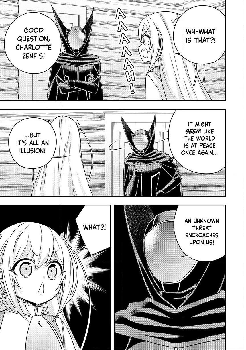 Jitsu wa Ore, Saikyou Deshita? chapter 129 page 9