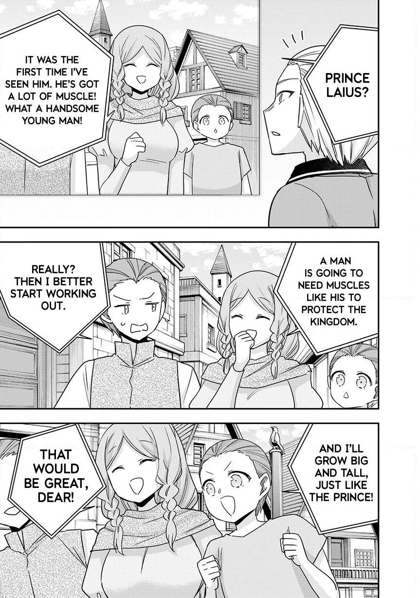 Jitsu wa Ore, Saikyou Deshita? chapter 130 page 11