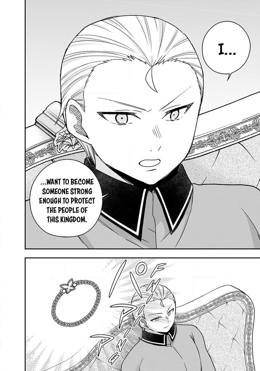 Jitsu wa Ore, Saikyou Deshita? chapter 130 page 16