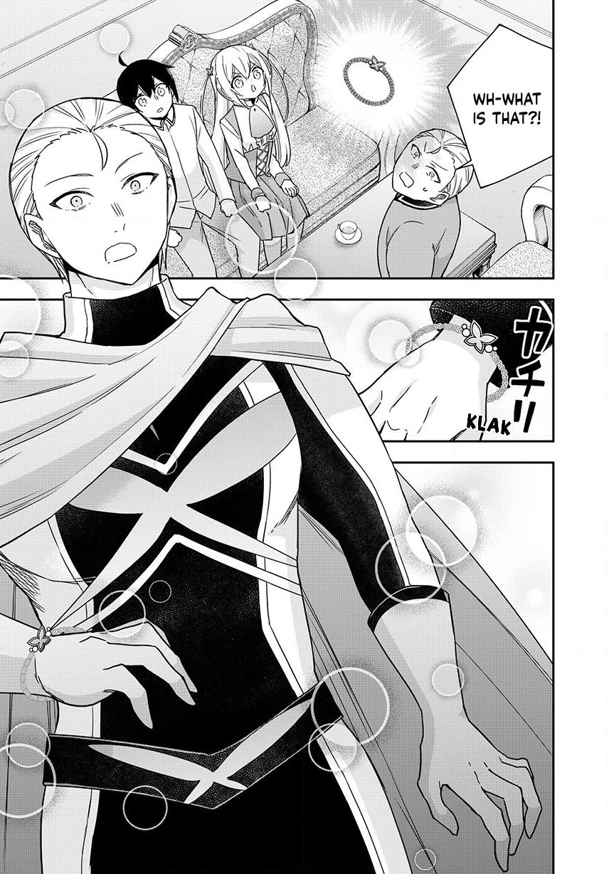 Jitsu wa Ore, Saikyou Deshita? chapter 130 page 17