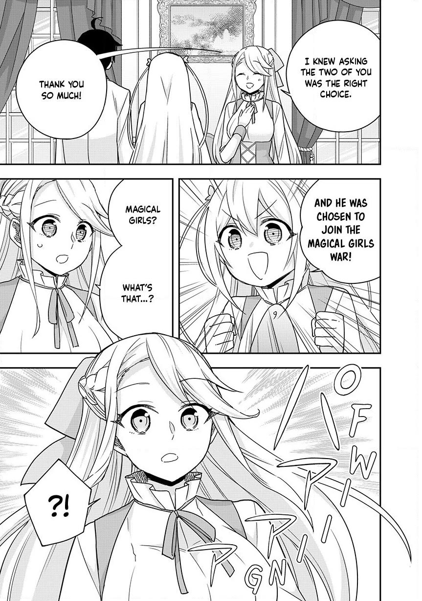 Jitsu wa Ore, Saikyou Deshita? chapter 130 page 23