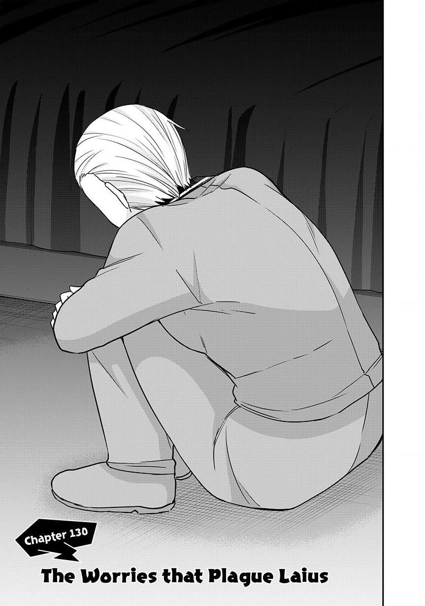 Jitsu wa Ore, Saikyou Deshita? chapter 130 page 3