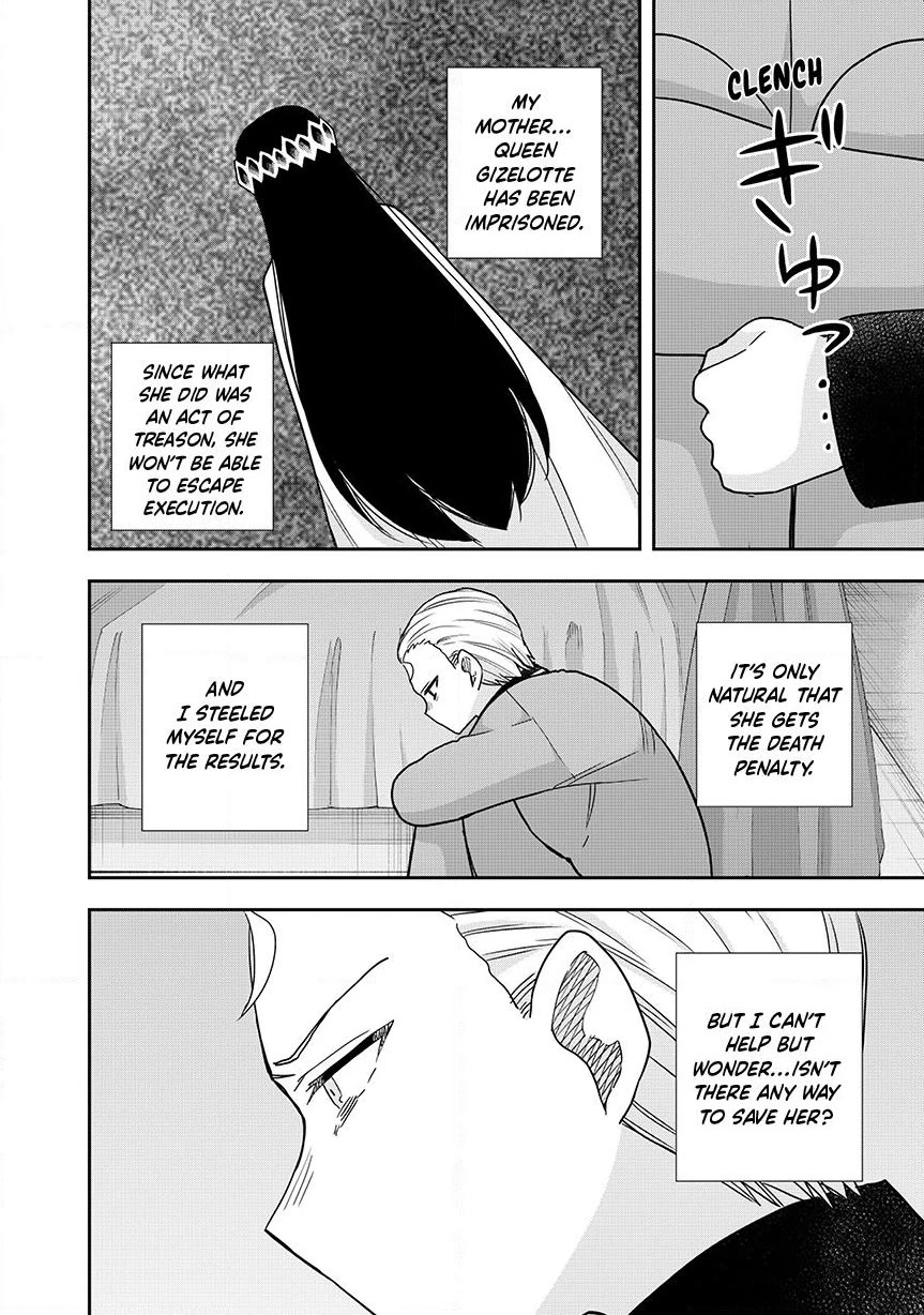 Jitsu wa Ore, Saikyou Deshita? chapter 130 page 4