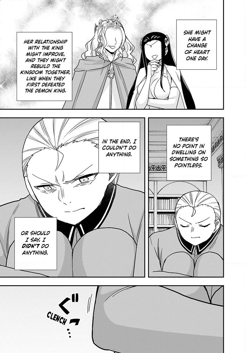 Jitsu wa Ore, Saikyou Deshita? chapter 130 page 5