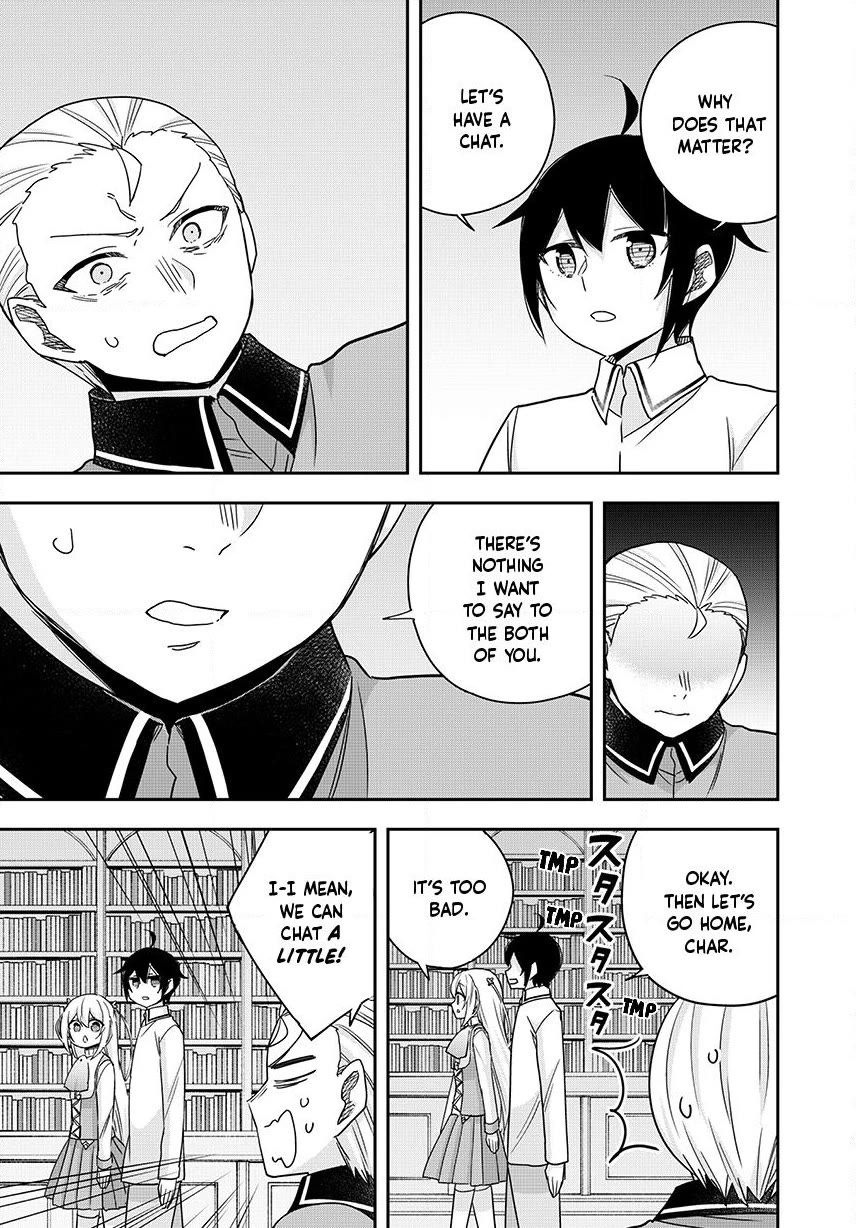 Jitsu wa Ore, Saikyou Deshita? chapter 130 page 7