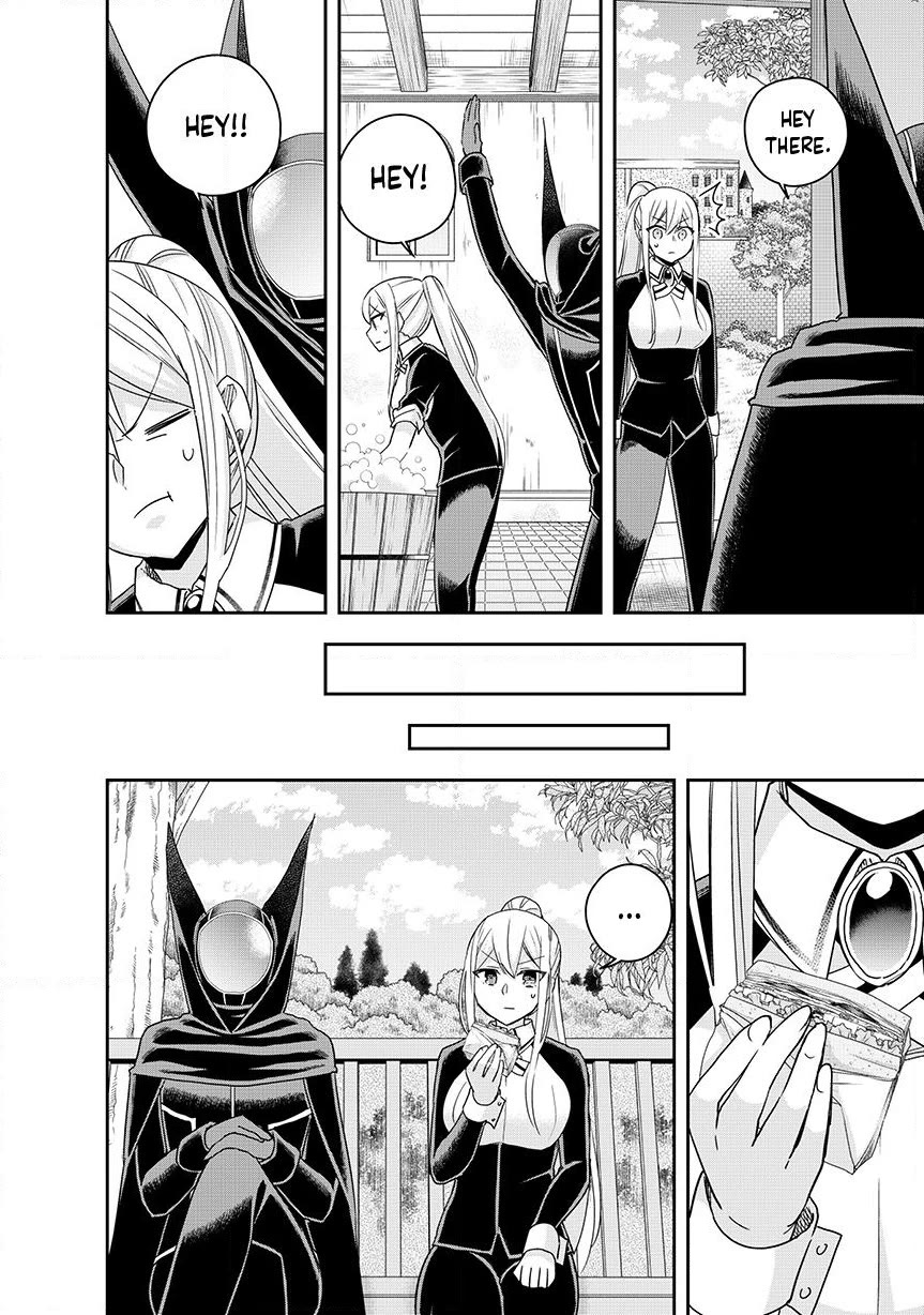 Jitsu wa Ore, Saikyou Deshita? chapter 131 page 10