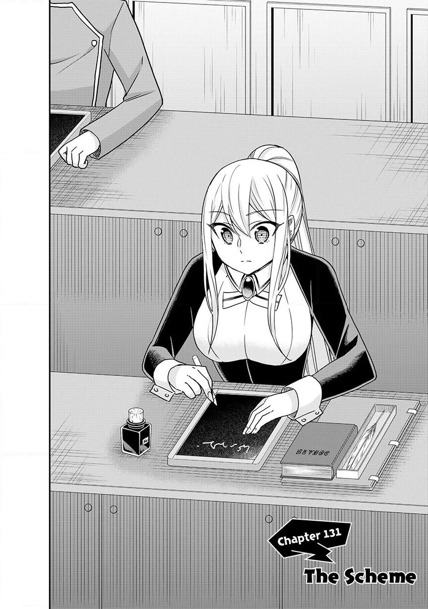 Jitsu wa Ore, Saikyou Deshita? chapter 131 page 2