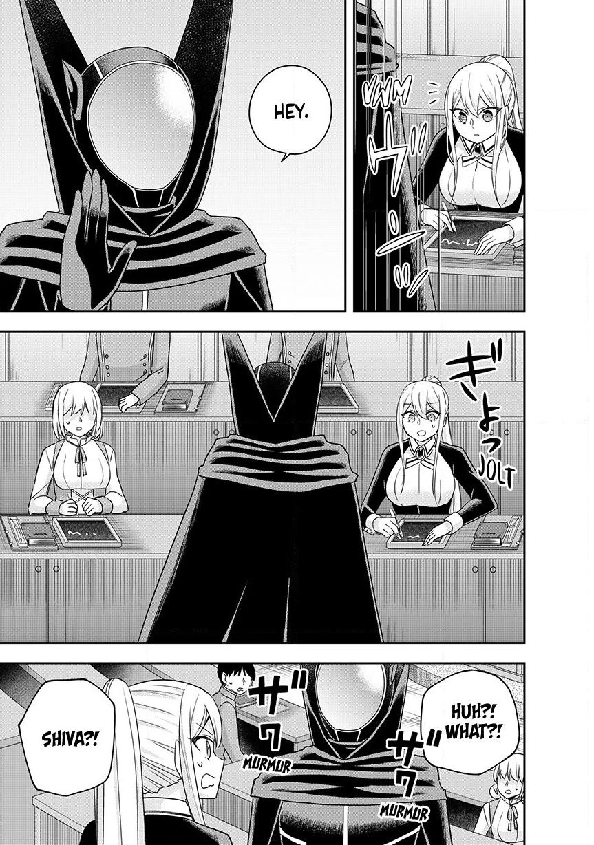 Jitsu wa Ore, Saikyou Deshita? chapter 131 page 3