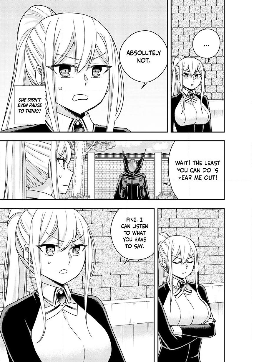 Jitsu wa Ore, Saikyou Deshita? chapter 131 page 5